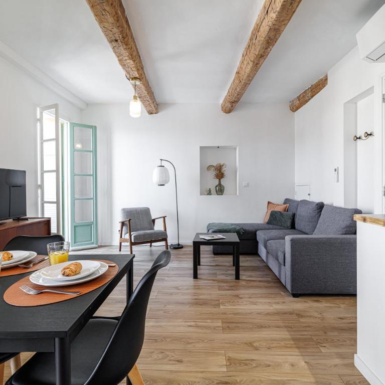Sicardi 2 - Plage - Climatisation-vue mer - Apartamento de 1 dormitorio - 1