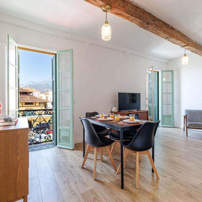 Sicardi 2 - Plage - Climatisation-vue mer - Apartamento de 1 dormitorio - 12