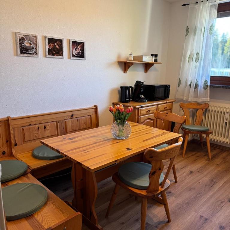Ferienwohnung Alpenview im Allgäu - Apartment mit 2 Schlafzimmern und Bergblick - 6