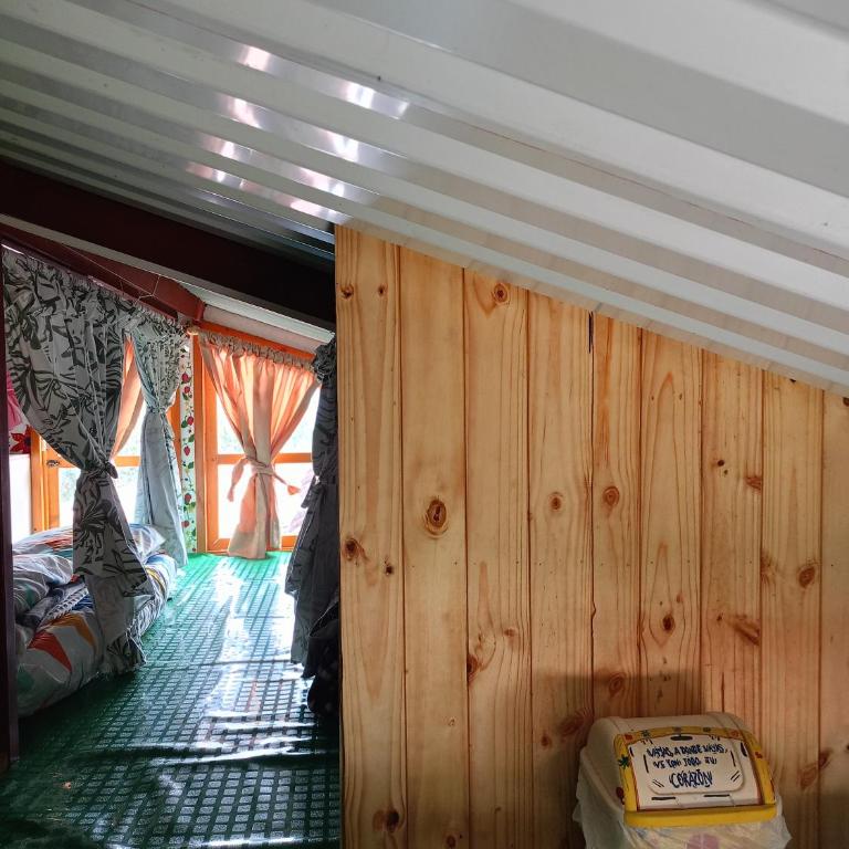 Posada Las Montañas del Edén - Habitación Compartida Mixta - 6