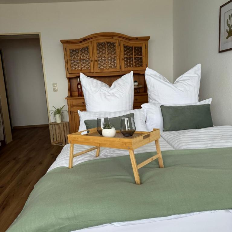 Ferienwohnung Alpenview im Allgäu - Apartment mit 2 Schlafzimmern und Bergblick - 17