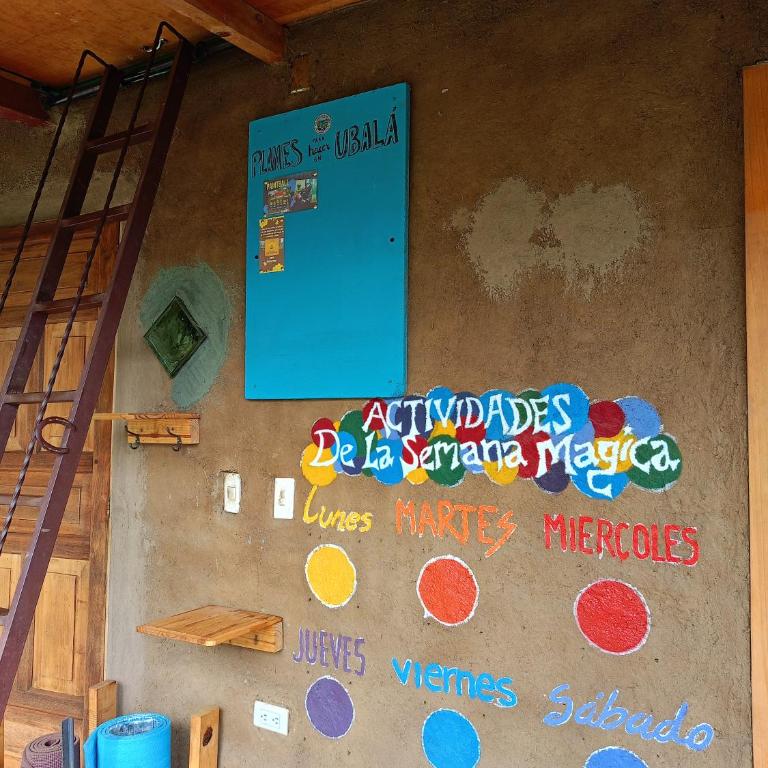 Posada Las Montañas del Edén - Habitación Compartida Mixta - 1
