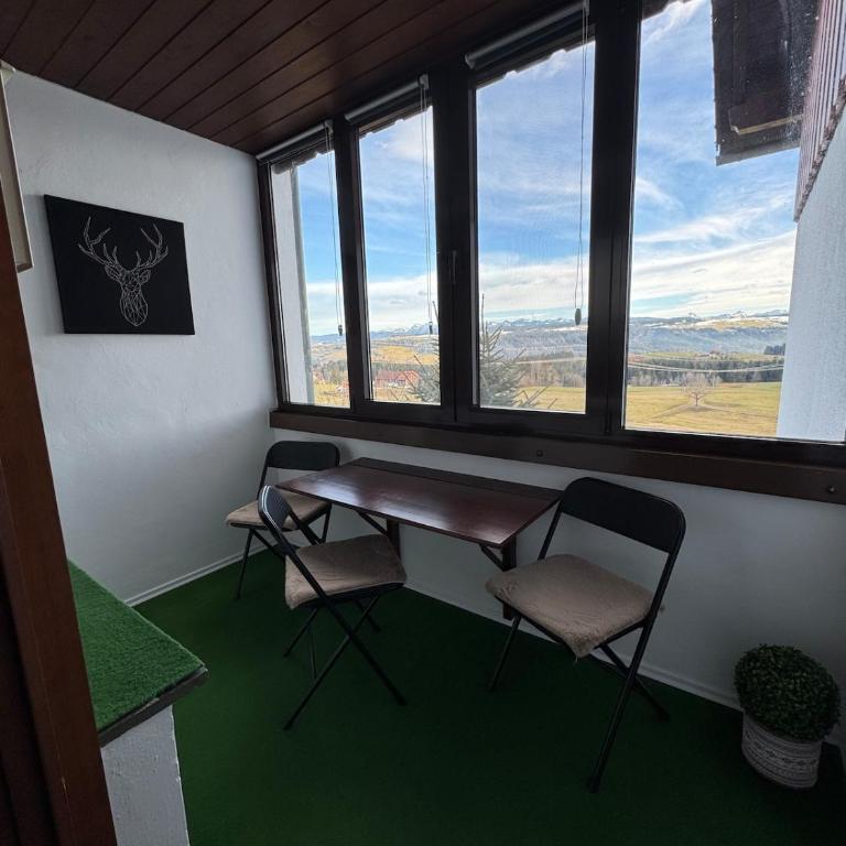 Ferienwohnung Alpenview im Allgäu - Apartment mit 2 Schlafzimmern und Bergblick - 13