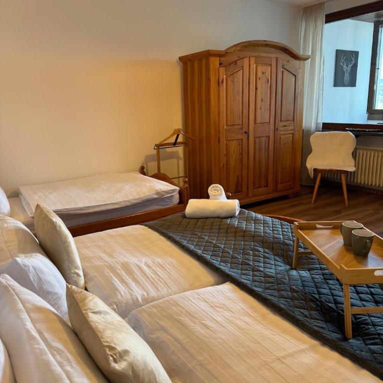 Ferienwohnung Alpenview im Allgäu - Apartment mit 2 Schlafzimmern und Bergblick - 16