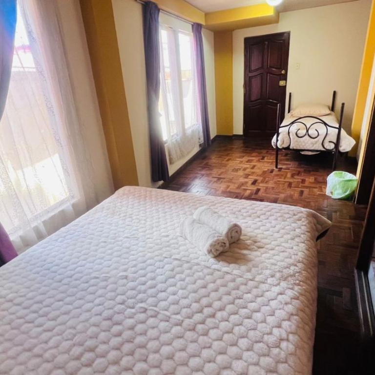 Departamento Encantador - Apartamento de 1 dormitorio - 1