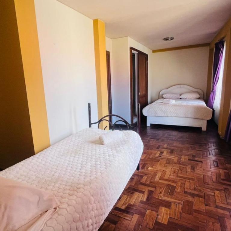 Departamento Encantador - Apartamento de 1 dormitorio - 6