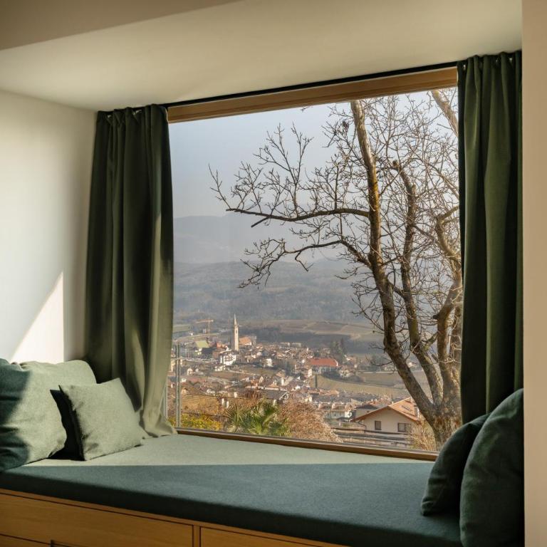 San Antonia - Apartment mit Blick auf die Berge - 5