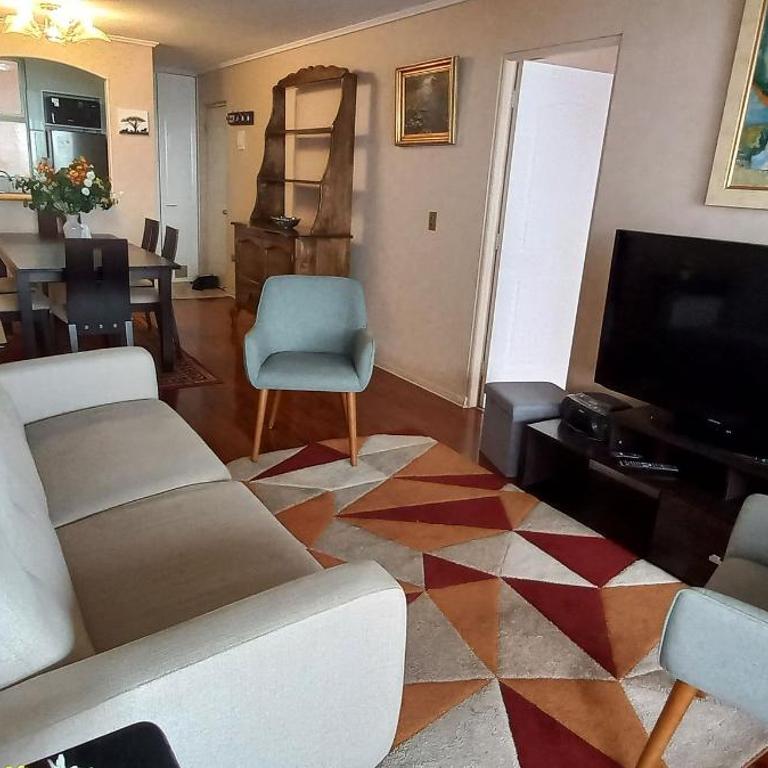 Rbkº Cómodo depto con vista al Club de Yates - Apartamento de 3 dormitorios con vistas al mar - 4