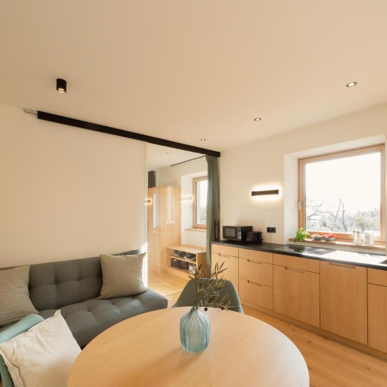 San Antonia - Apartment mit Blick auf die Berge - 6