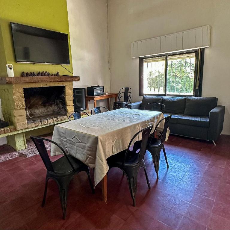 Jardin Prana - Casa con 1 dormitorio - 4