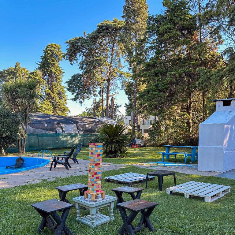Jardin Prana - Casa con 1 dormitorio - 6
