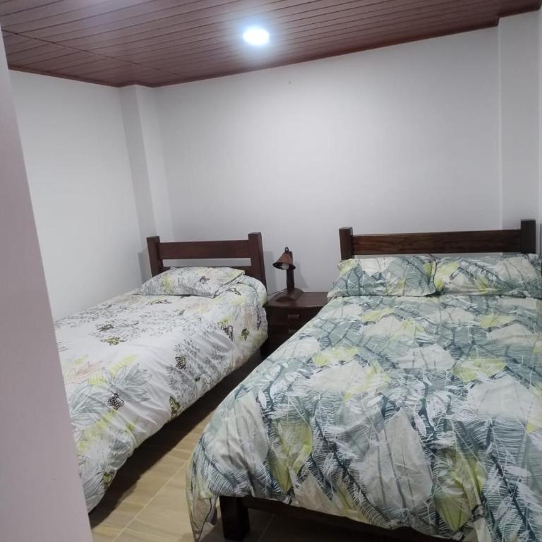 Apartamento el Rubí 202 - Three-Bedroom Apartment - 3