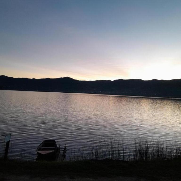 Madervill Hospedaje - Three-Bedroom Chalet - 20