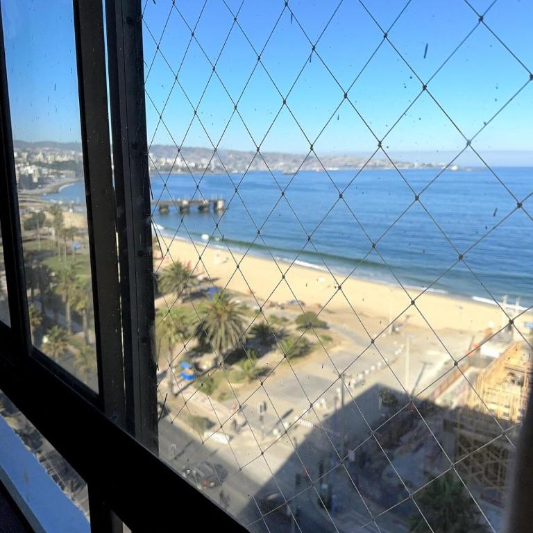 Viña Del Mar Apartamento Frente Al Mar - Apartamento de 3 dormitorios - 10