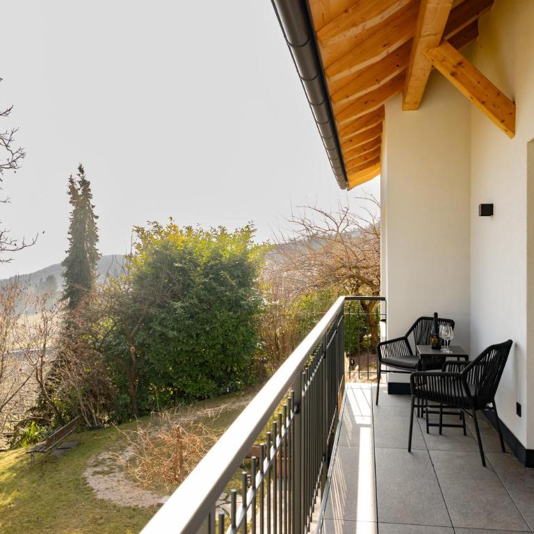San Antonia - Apartment mit Balkon - 9