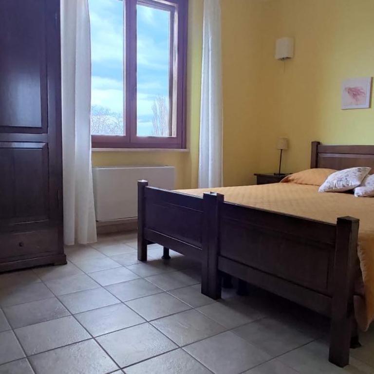 Agriturismo Arkadia - Camera Familiare - 6