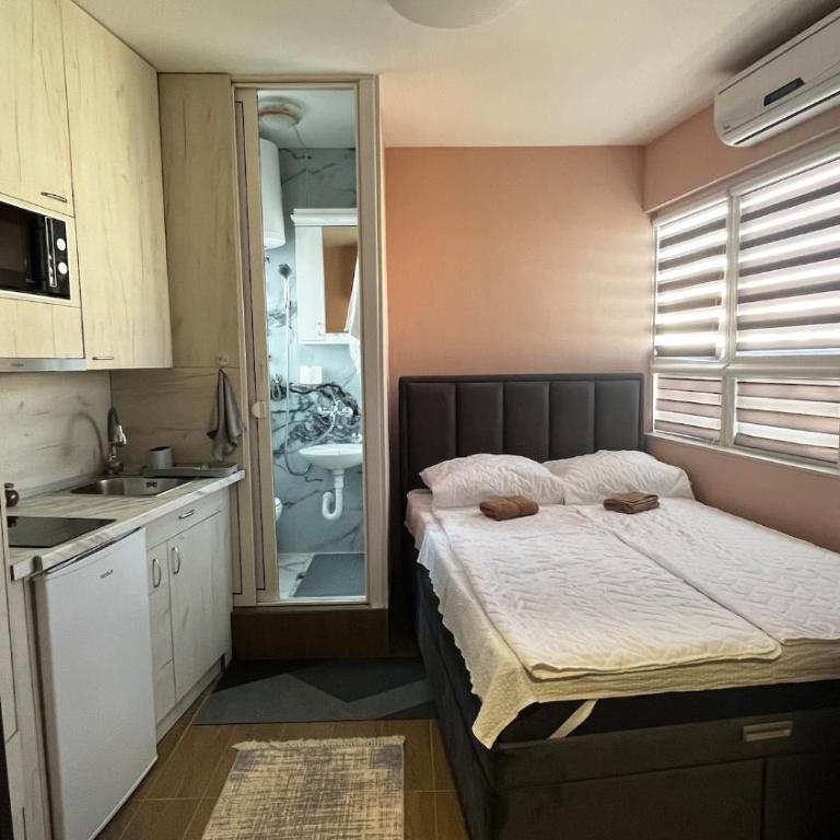 A tiny single room - Macchiato - One-Bedroom Apartment - 2
