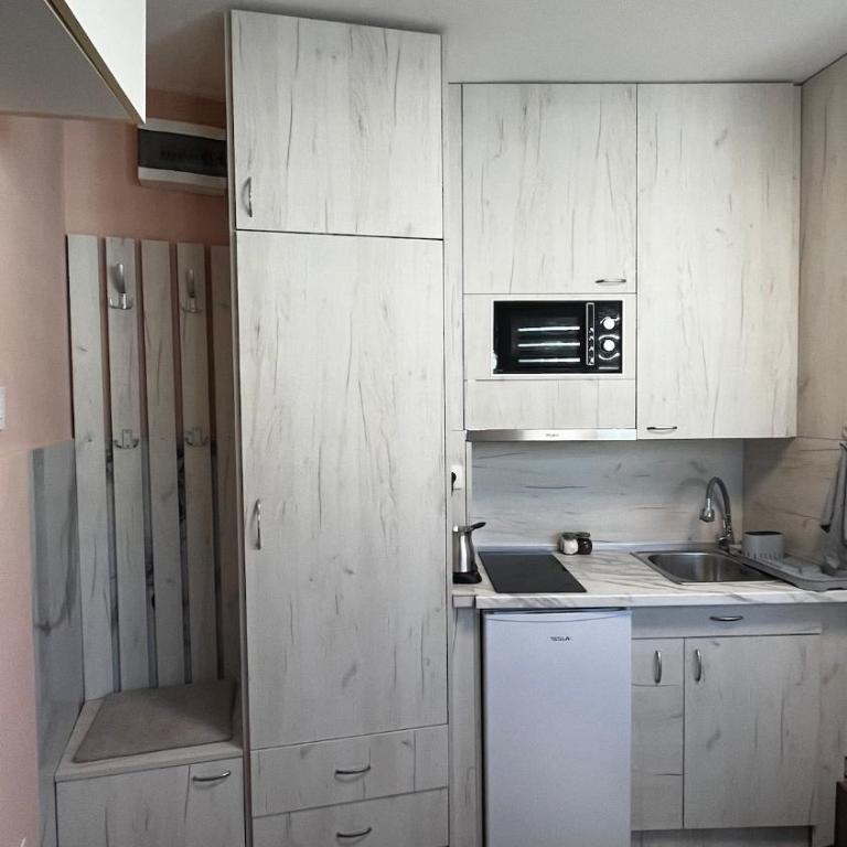 A tiny single room - Macchiato - One-Bedroom Apartment - 5