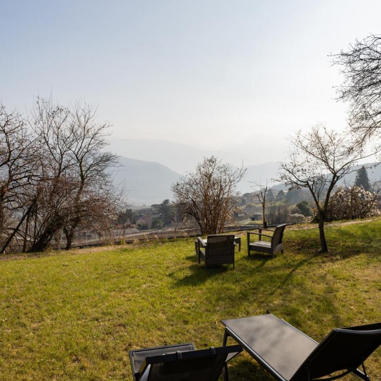 San Antonia - Apartment mit Blick auf die Berge - 10