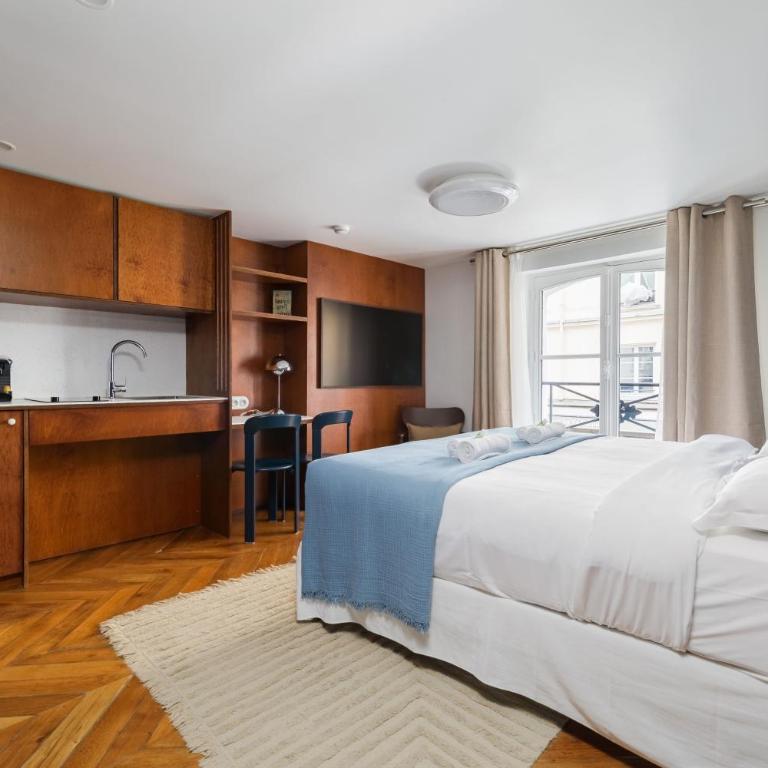 Paris La Belle - Marais - Studio Deluxe - 2