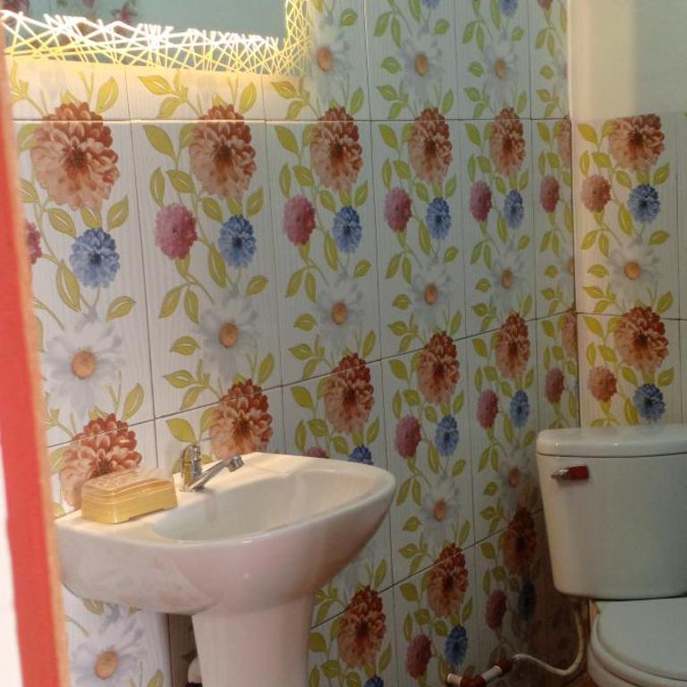 Diamante Andino - Habitación con cama extragrande y balcón - 2