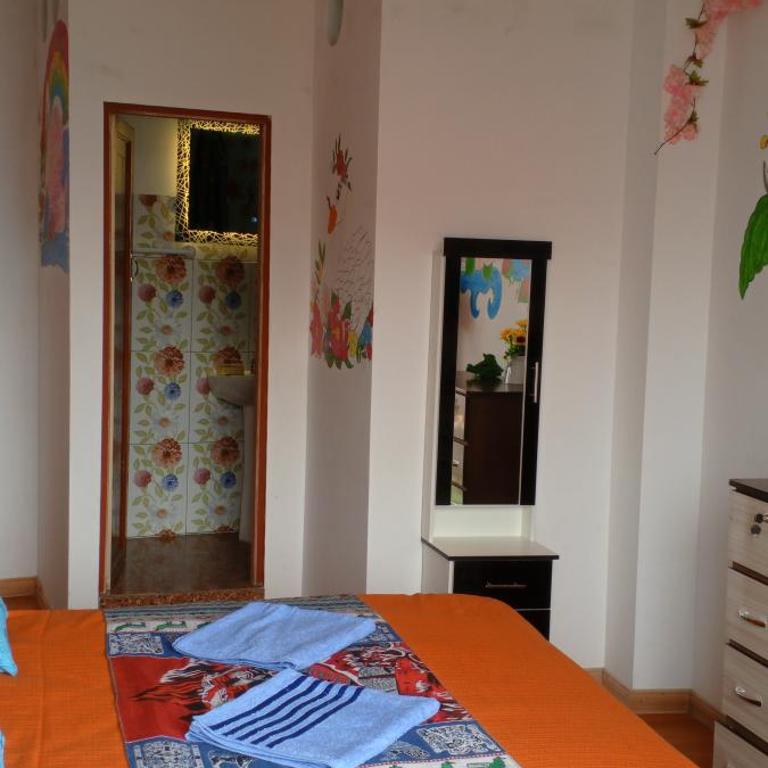 Diamante Andino - King Room with Balcony - 4