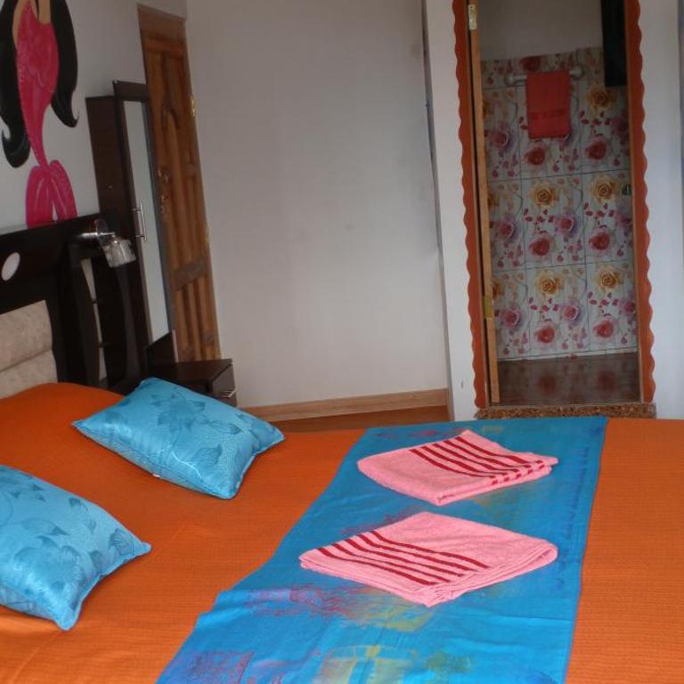 Diamante Andino - Queen Room with Balcony - 2