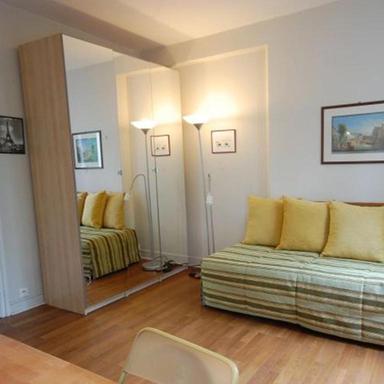 Studio face Unesco et Invalides - Appartement 1 Chambre - 3