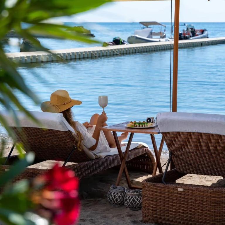 Dukley villas - Apartman sa 3 Spavaće Sobe i Sopstvenim Bazenom - 24