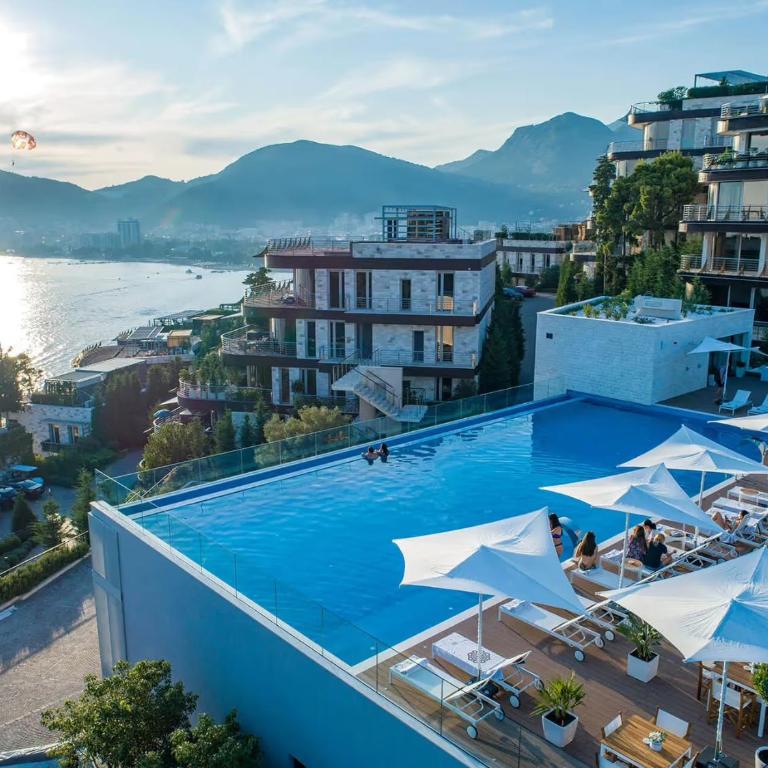 Dukley villas - Apartman sa 3 Spavaće Sobe i Sopstvenim Bazenom - 22