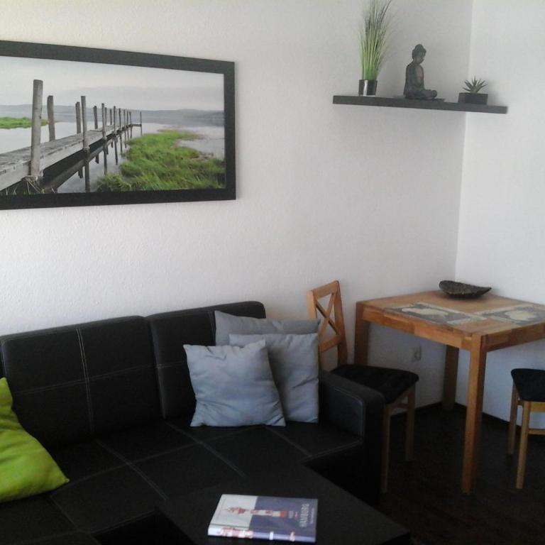 Appartement Haus Hamburg - Apartment 2 - 4