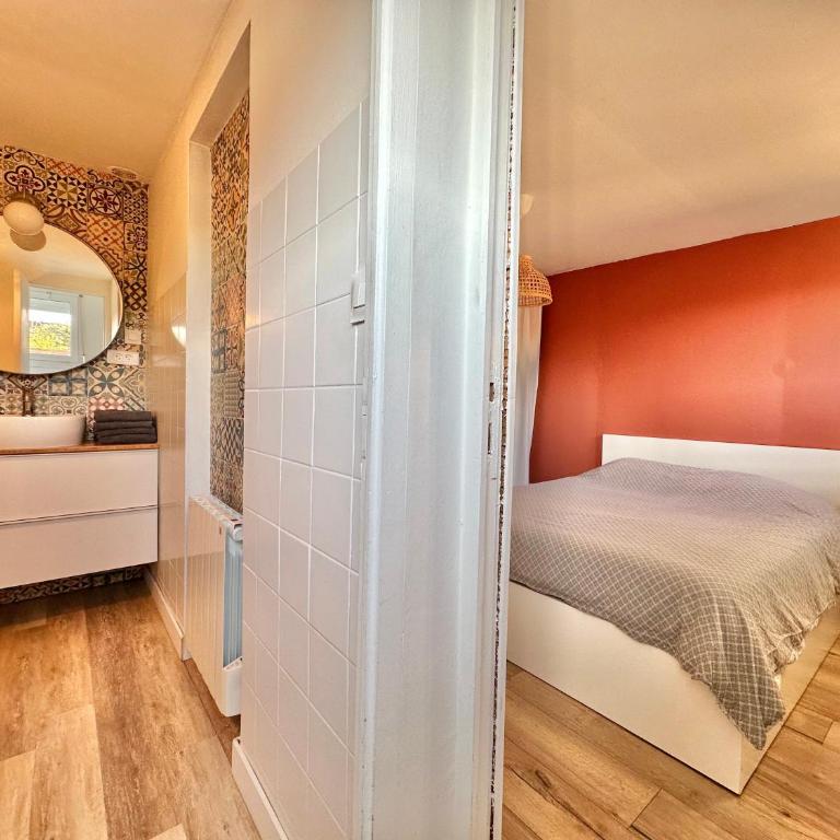 LAURA - Maison cosy avec Terrasse privée à Berck-Plage - Casa con 2 Camere da Letto - 16