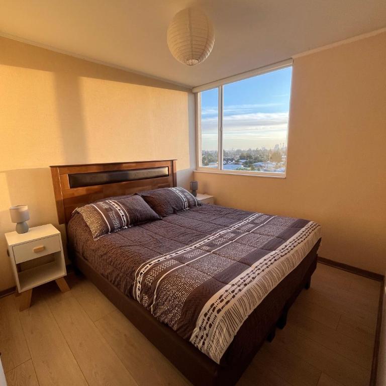 Departamento acogedor y céntrico - Apartamento de 3 dormitorios - 4
