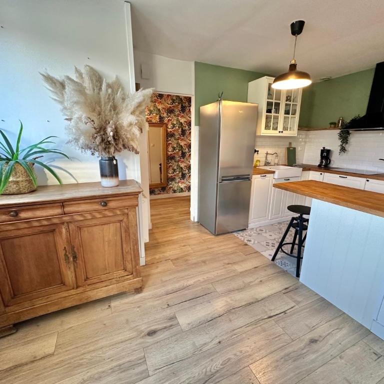 LAURA - Maison cosy avec Terrasse privée à Berck-Plage - Casa con 2 Camere da Letto - 5