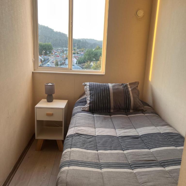Departamento acogedor y céntrico - Apartamento de 3 dormitorios - 7