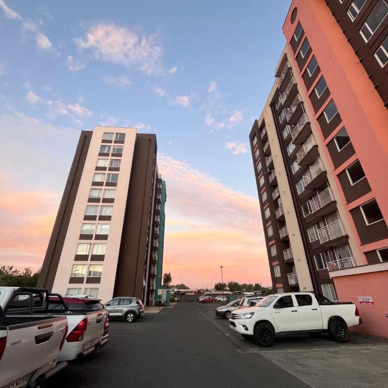 Departamento acogedor y céntrico - Apartamento de 3 dormitorios - 11