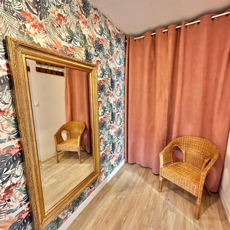 LAURA - Maison cosy avec Terrasse privée à Berck-Plage - Casa con 2 Camere da Letto - 2