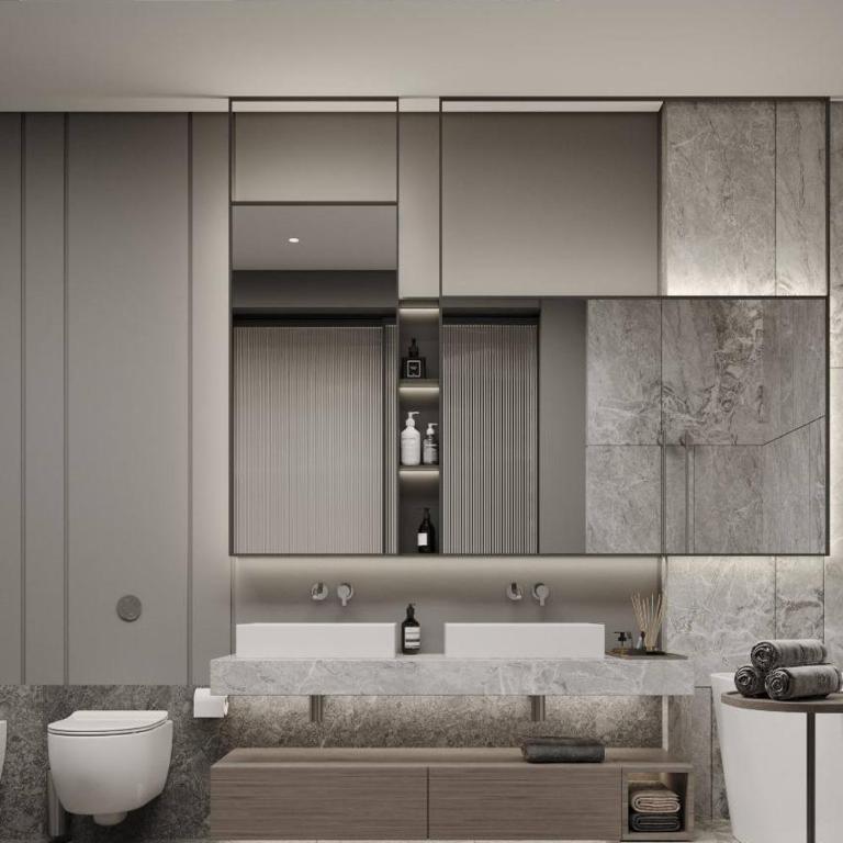 Dukley villas - Apartman sa 3 Spavaće Sobe i Sopstvenim Bazenom - 30