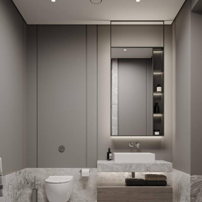 Dukley villas - Apartman sa 3 Spavaće Sobe i Sopstvenim Bazenom - 28