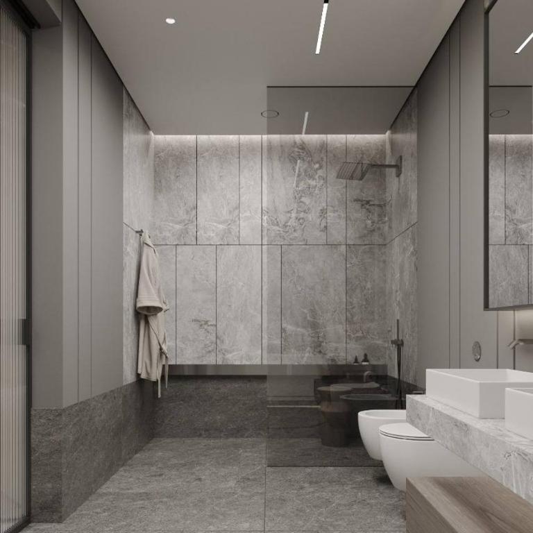 Dukley villas - Apartman sa 3 Spavaće Sobe i Sopstvenim Bazenom - 29