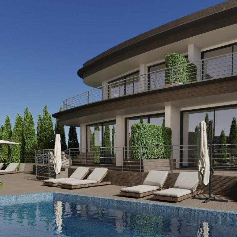 Dukley villas - Apartman sa 3 Spavaće Sobe i Sopstvenim Bazenom - 33