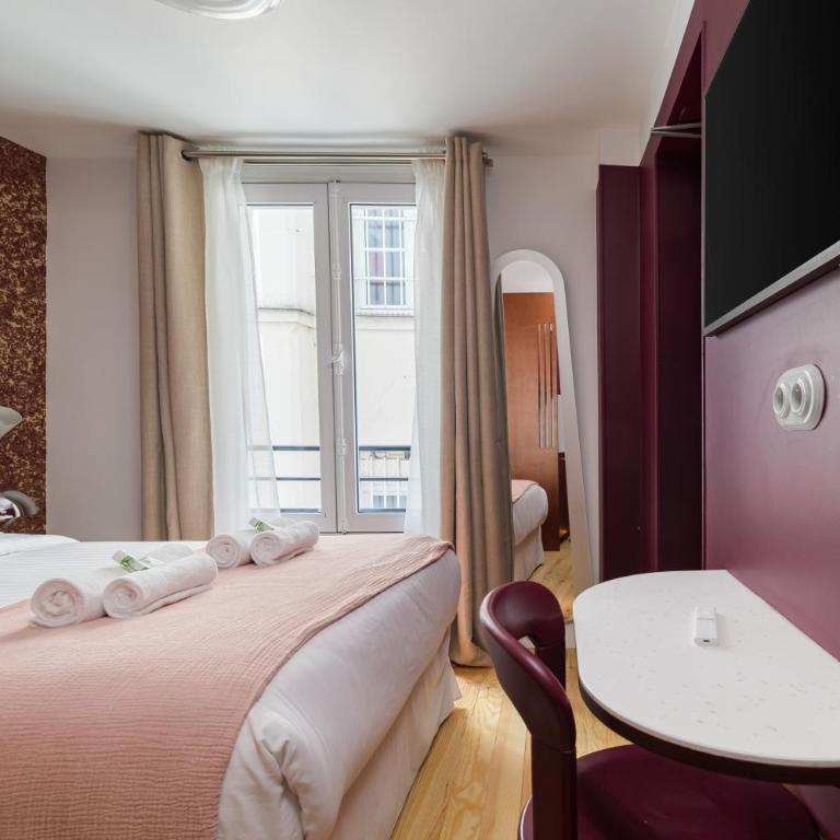 Paris La Belle - Marais - Studio Standard - 5