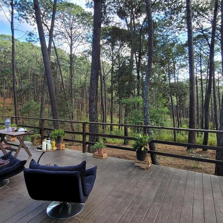 Cabañita Alpina para Parejas - Chalet de 1 dormitorio - 3