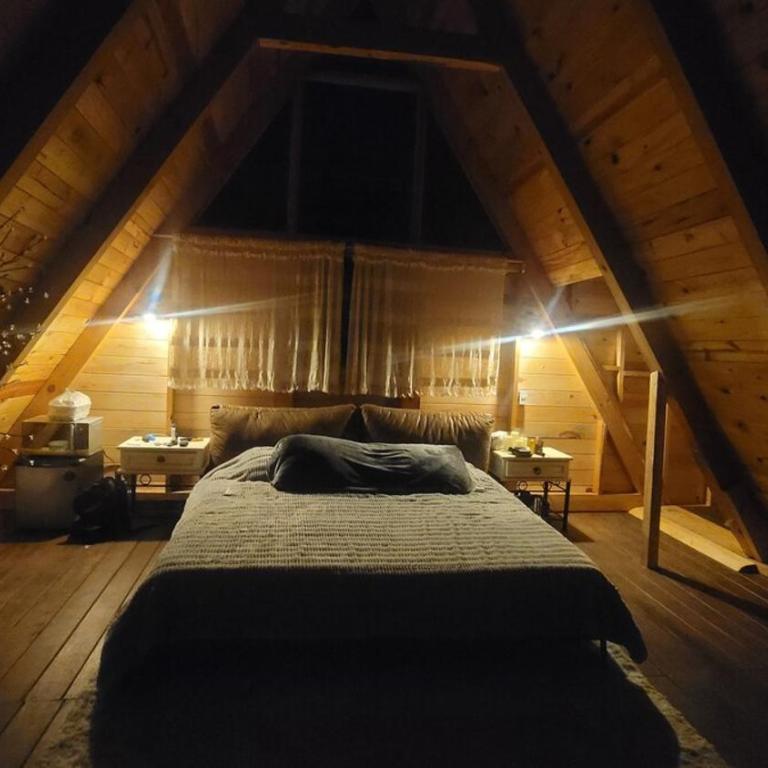 Cabañita Alpina para Parejas - Chalet de 1 dormitorio - 4