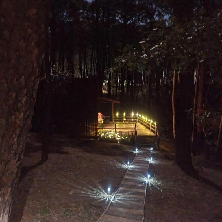 Cabañita Alpina para Parejas - Chalet de 1 dormitorio - 8