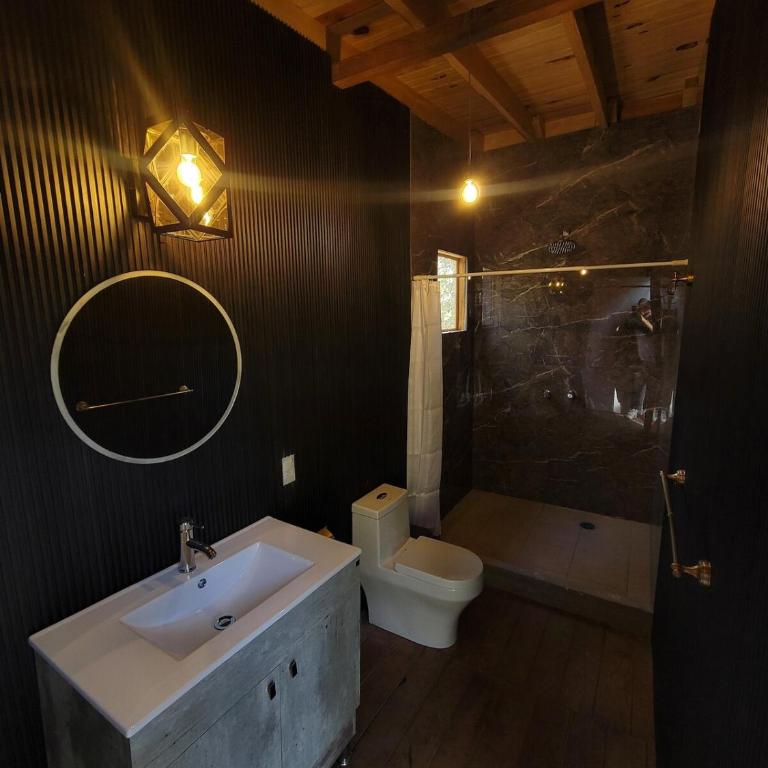 Cabañita Alpina para Parejas - Chalet de 1 dormitorio - 11