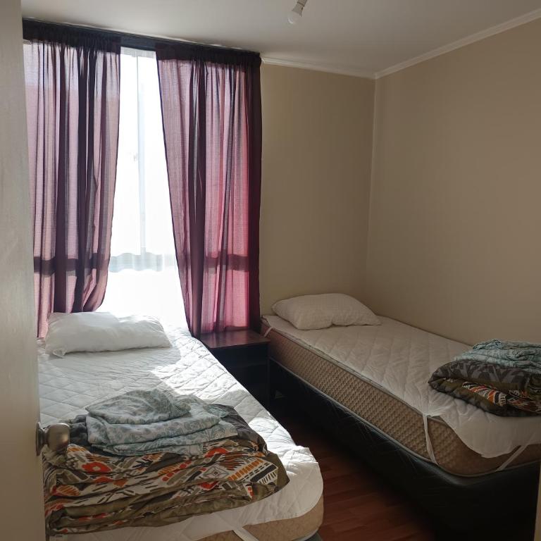 Lindo y acogedor depto en la serena - Apartamento de 3 dormitorios - 5
