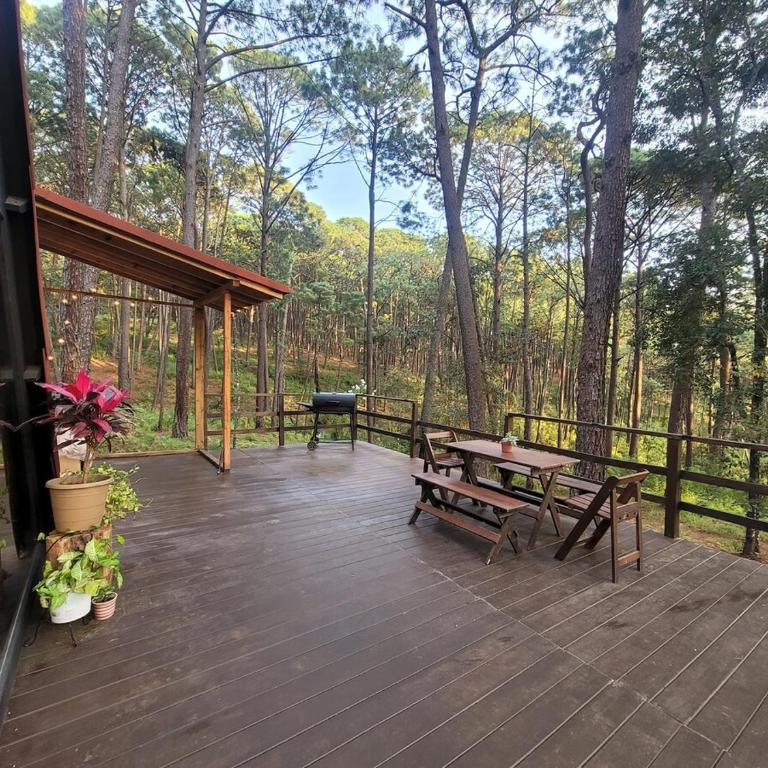 Cabañita Alpina para Parejas - Chalet de 1 dormitorio - 17