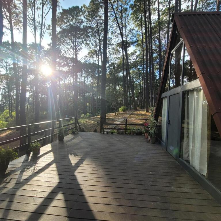 Cabañita Alpina para Parejas - Chalet de 1 dormitorio - 20