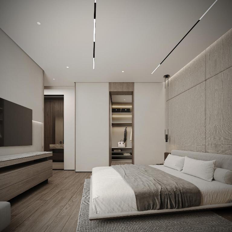 Dukley villas - Apartman sa 3 Spavaće Sobe i Sopstvenim Bazenom - 13